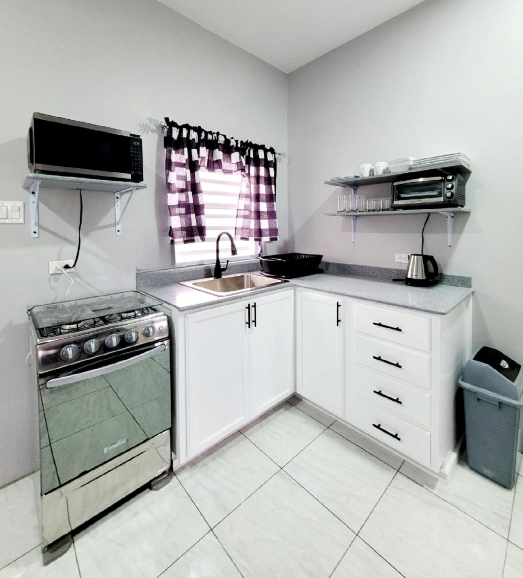 Rest Easy At Cunningham Suites 3 & 4 Ottley's Екстер'єр фото